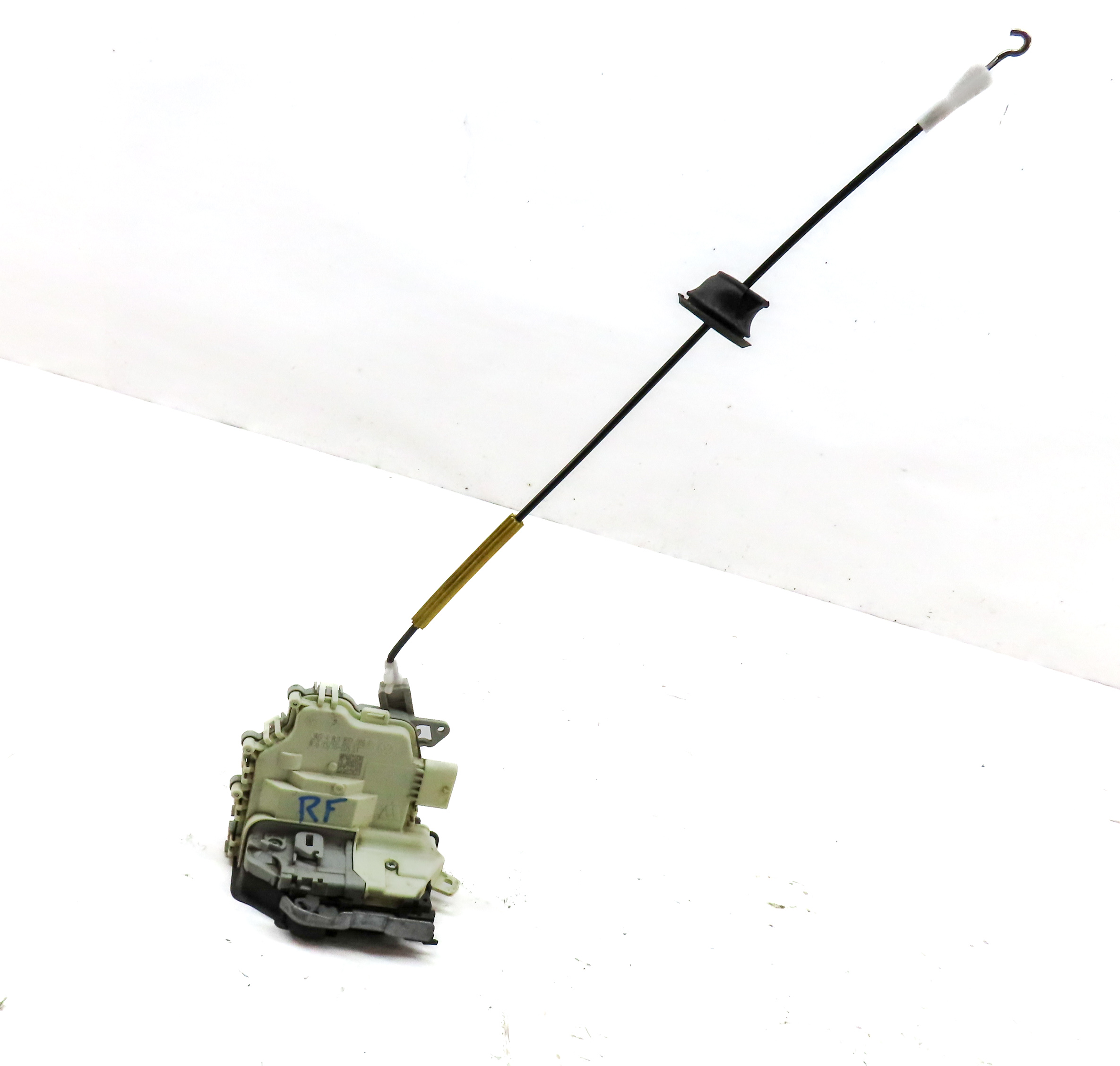 10-23 AUDI / PORSCHE A4 S4 A5 S5 A6 Q3 Q5 Q7 TT 911 - RIGHT FRONT DOOR LATCH — exact item pictured